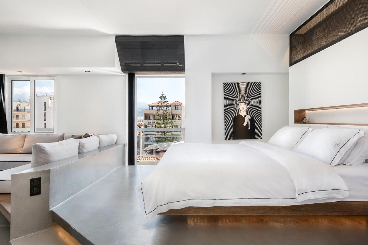 Apartamento A-Loft Superior Experience La Canea Exterior foto