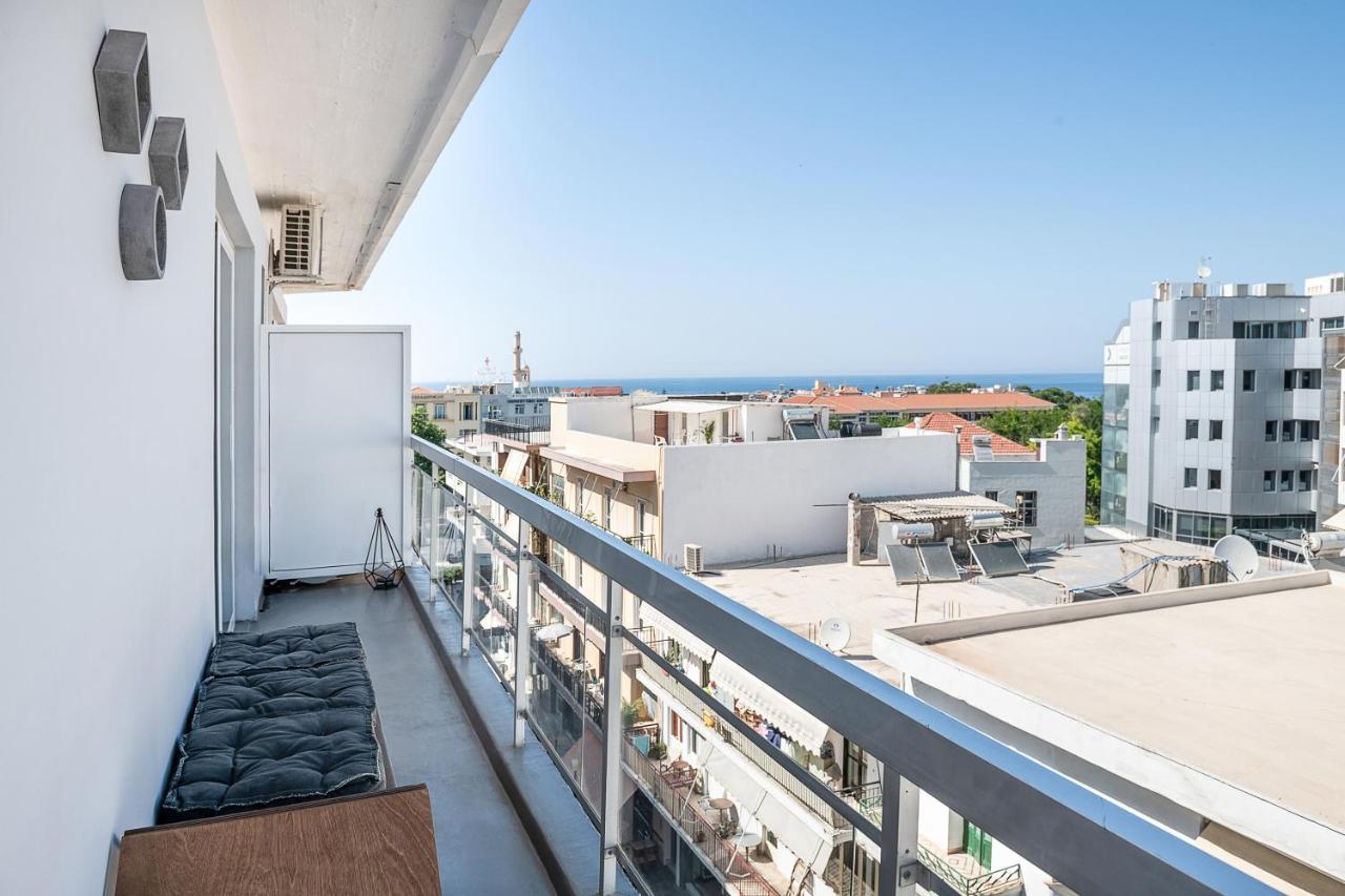 Apartamento A-Loft Superior Experience La Canea Exterior foto