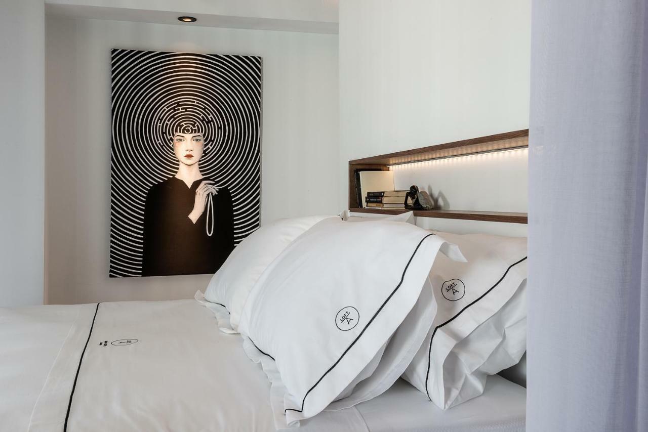 Apartamento A-Loft Superior Experience La Canea Exterior foto