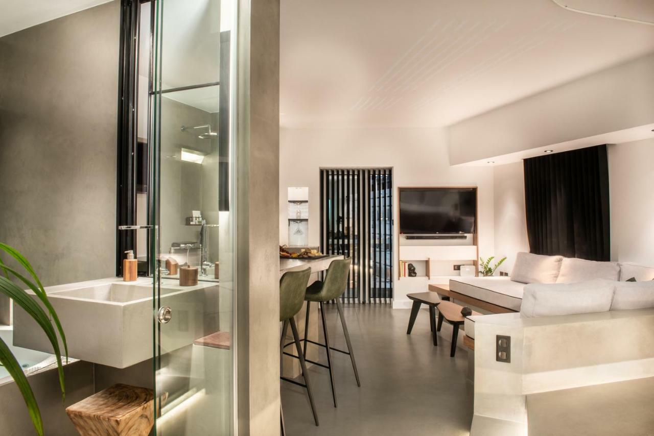 Apartamento A-Loft Superior Experience La Canea Exterior foto