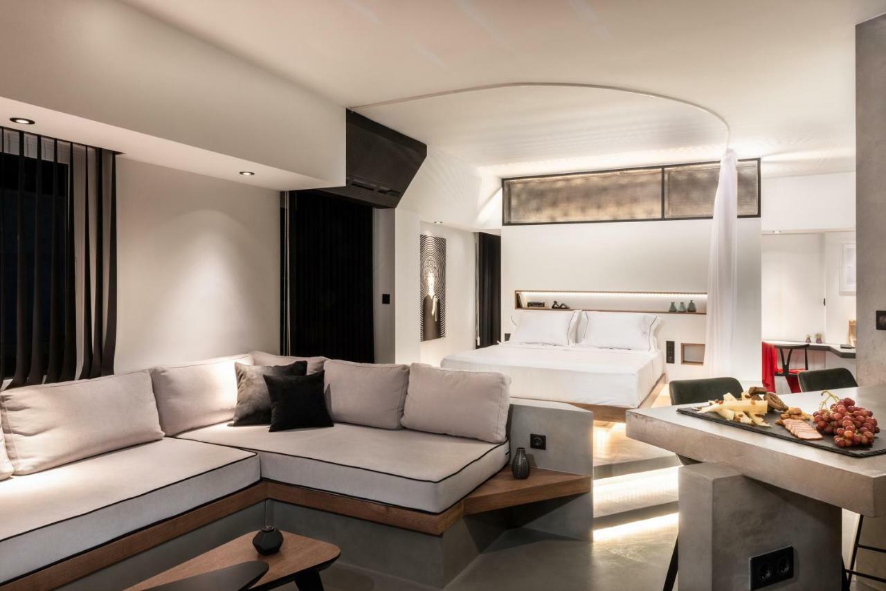 Apartamento A-Loft Superior Experience La Canea Exterior foto