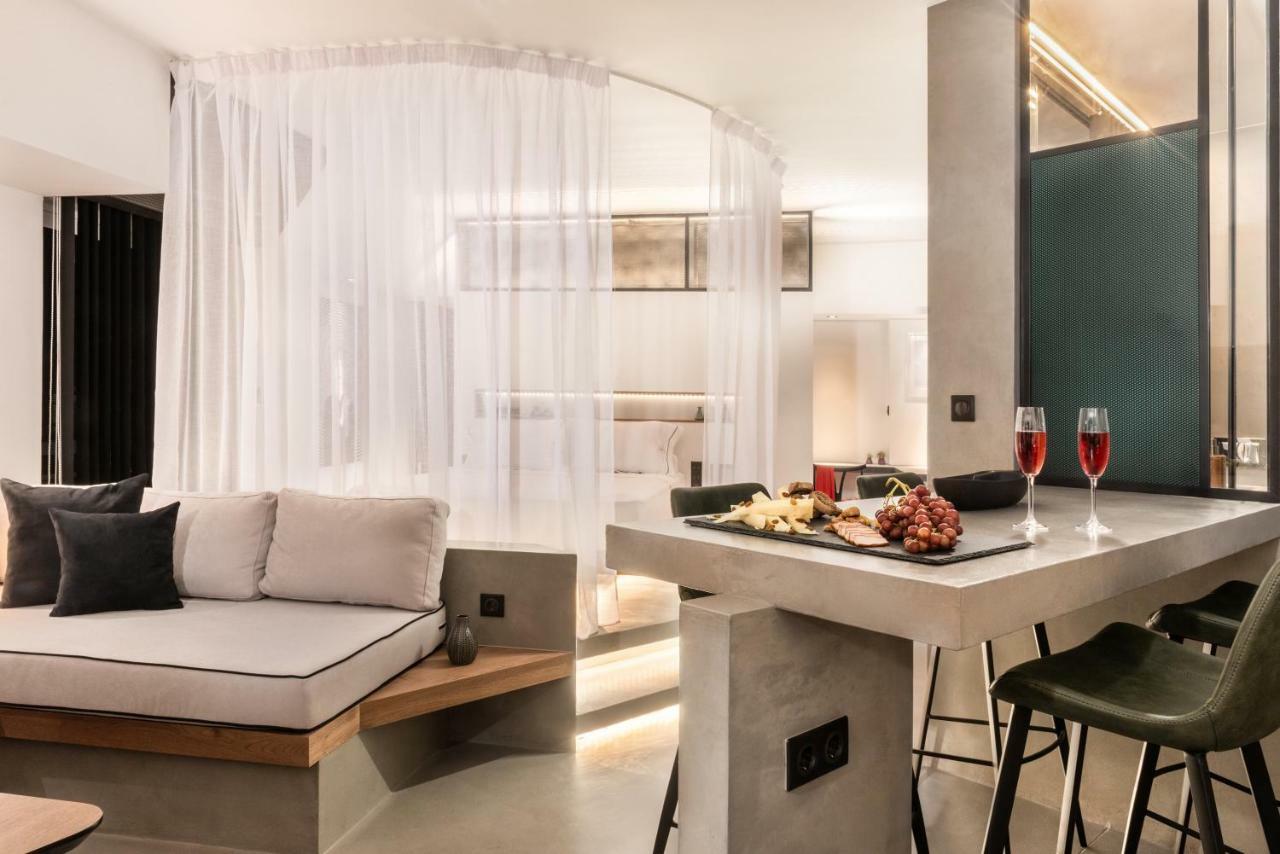 Apartamento A-Loft Superior Experience La Canea Exterior foto