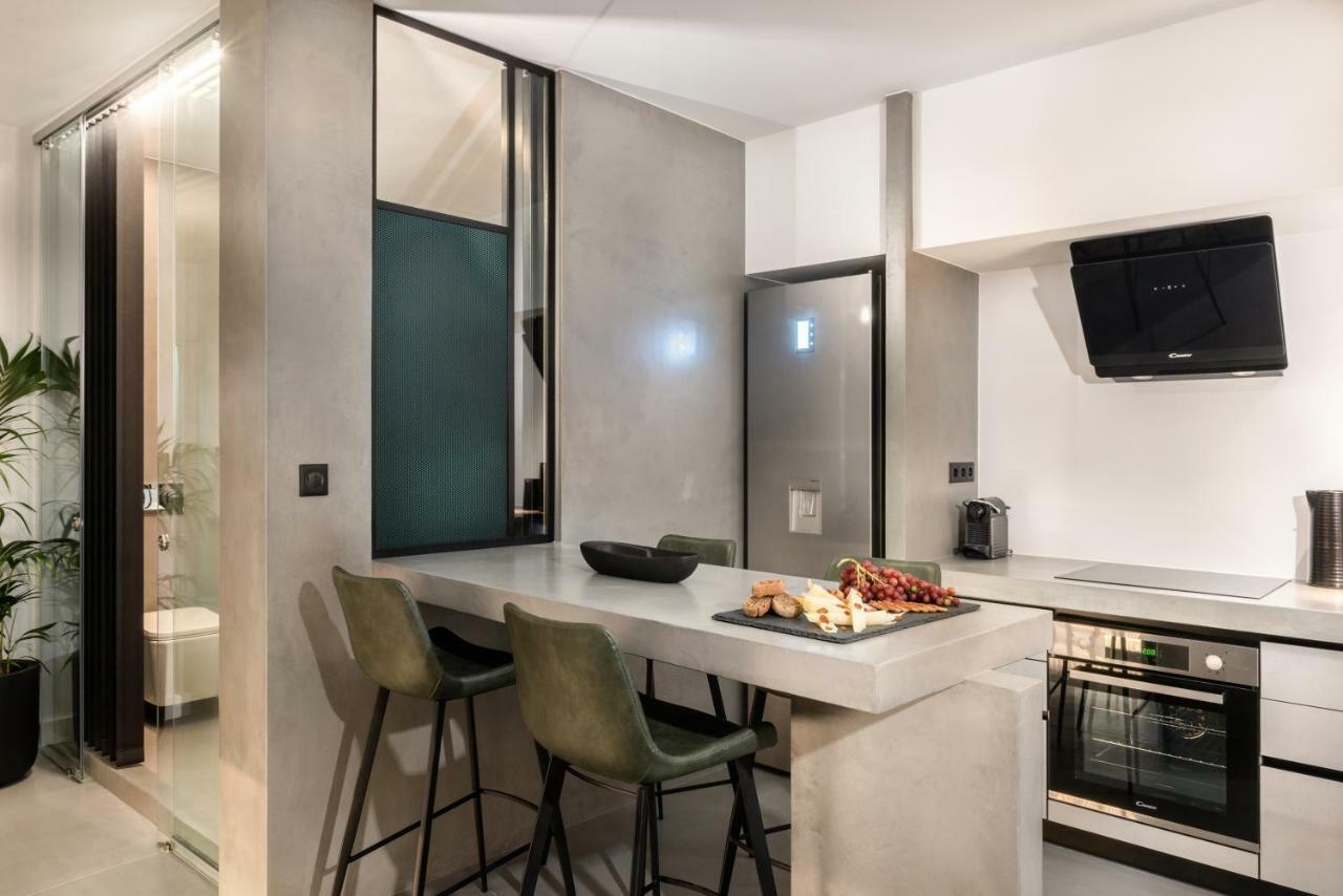Apartamento A-Loft Superior Experience La Canea Exterior foto